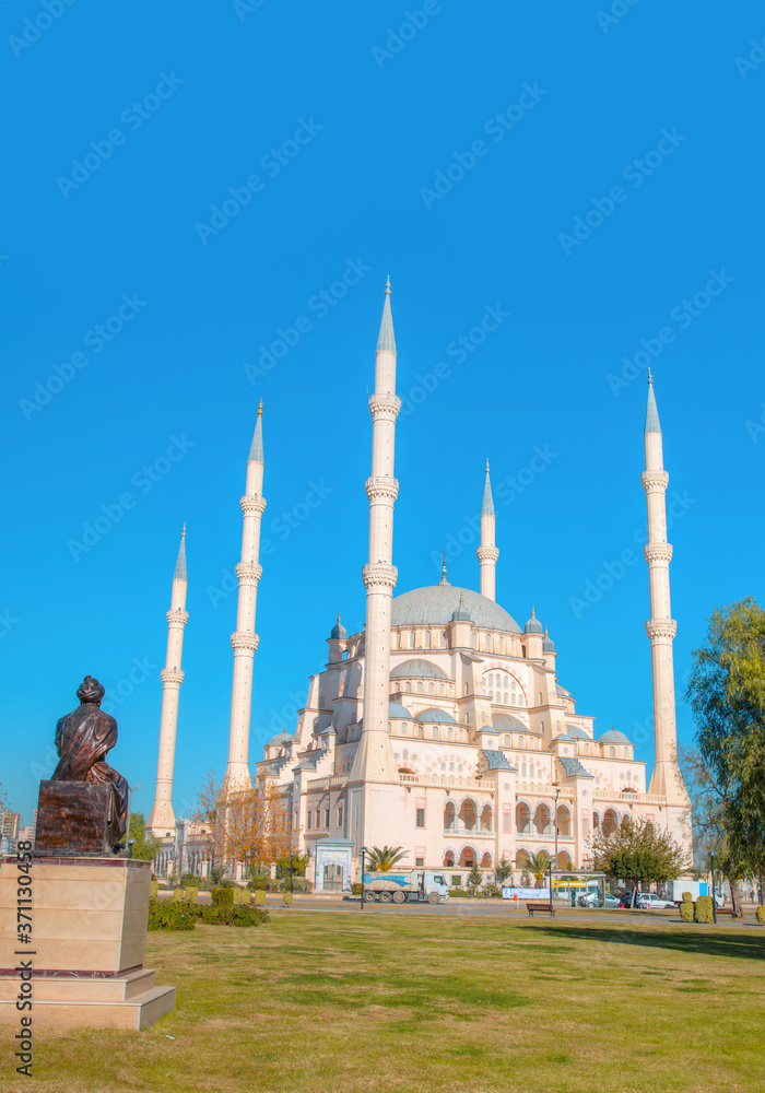 Sabanci Central Mosque - Adana Turkey