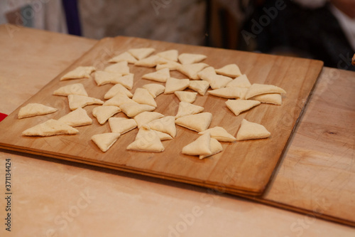 Cucina D'Ogliastra, Sardegna Pistoccu Friggiu 