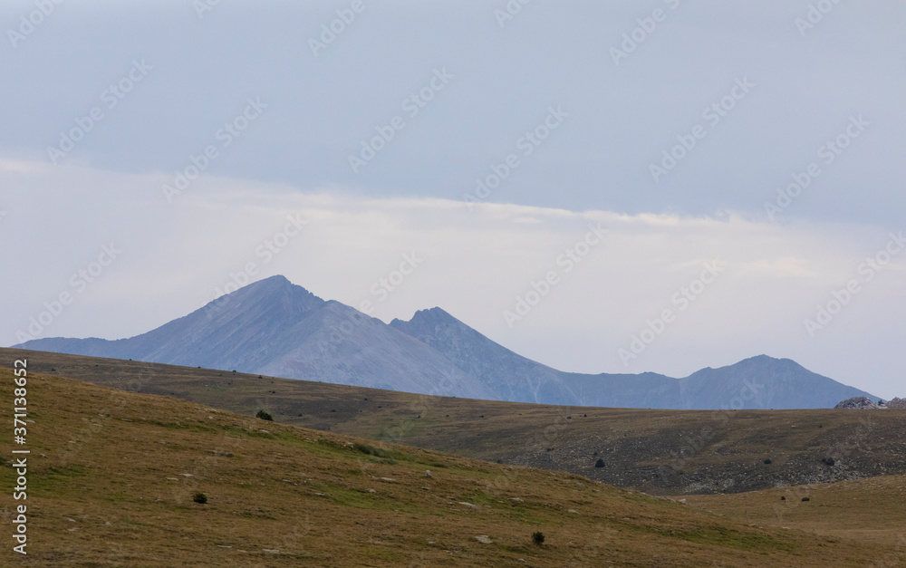 Picos del Pirineo francés