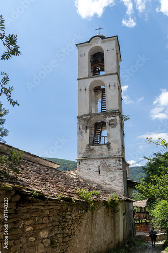 Village of Kovachevitsa, Blagoevgrad Region, Bulgaria photo