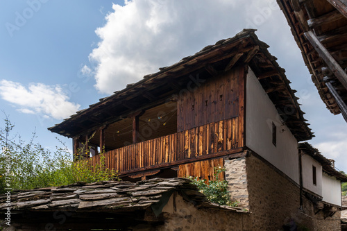Village of Kovachevitsa, Blagoevgrad Region, Bulgaria © hdesislava