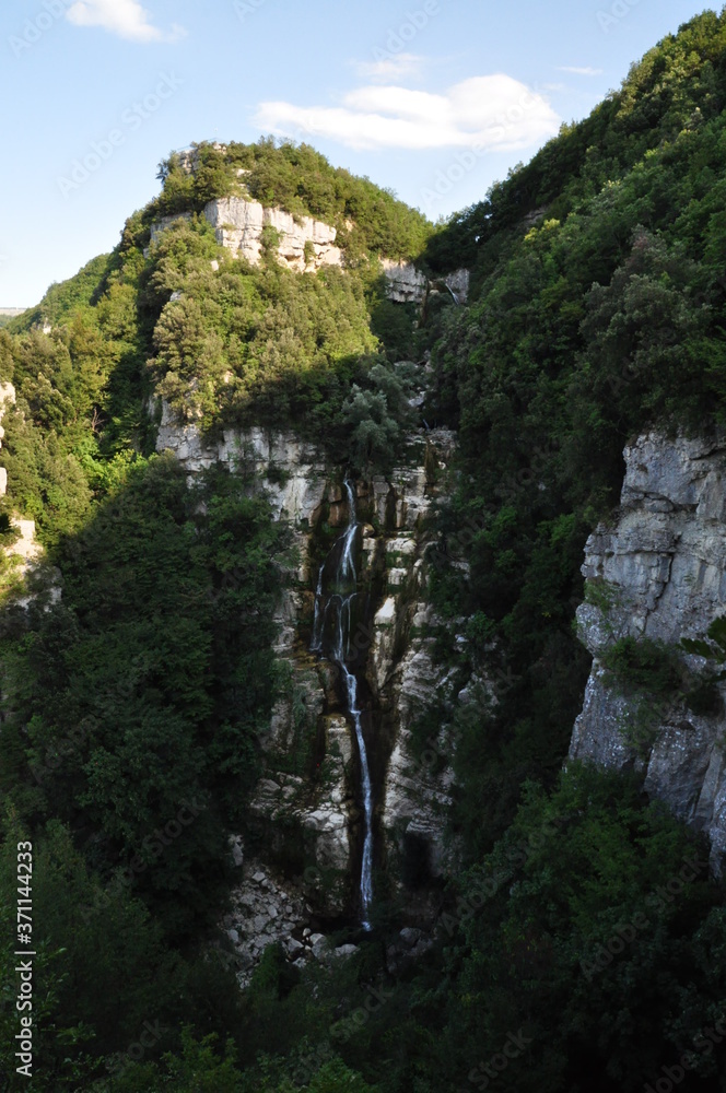 Cascate del Verde Abruzzo