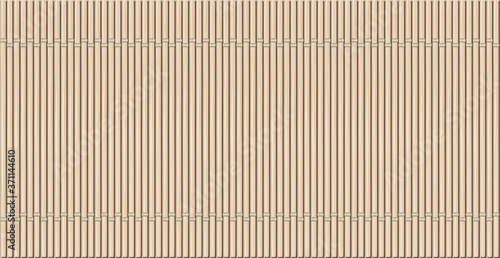 Bamboo Mat Background