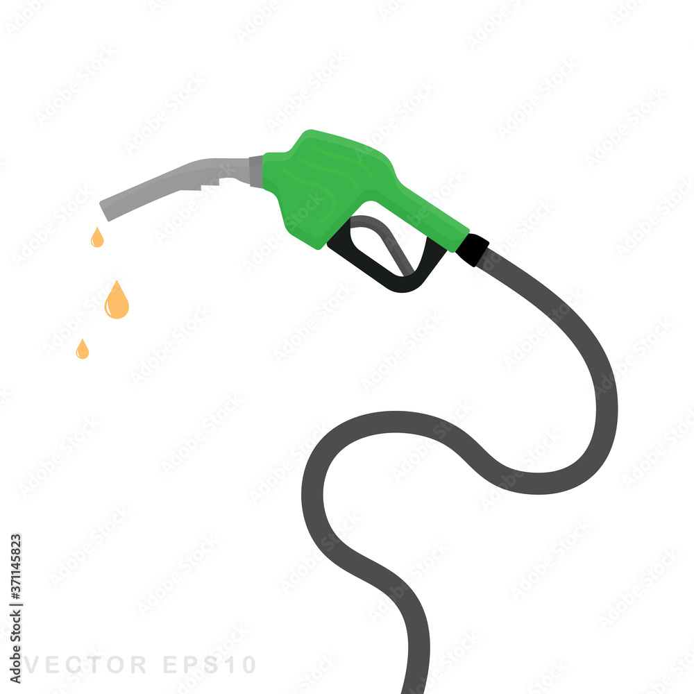 Fuel pump symbol. Isolated vector illustration. Fuel pump symbol. Isolated vector illustration.