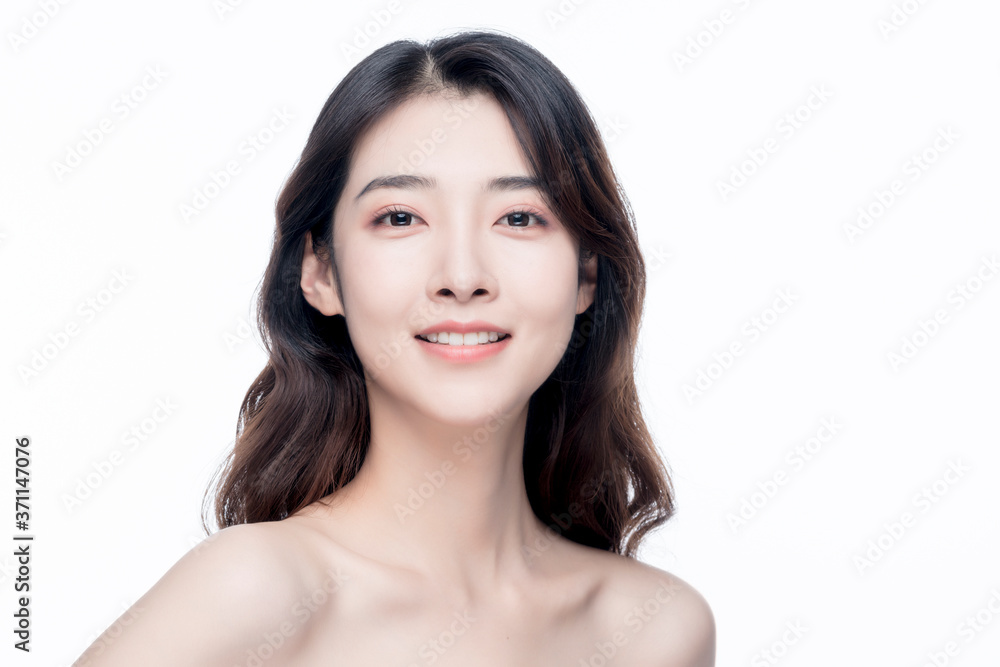 A beautiful young asian woman A beautiful young asian woman