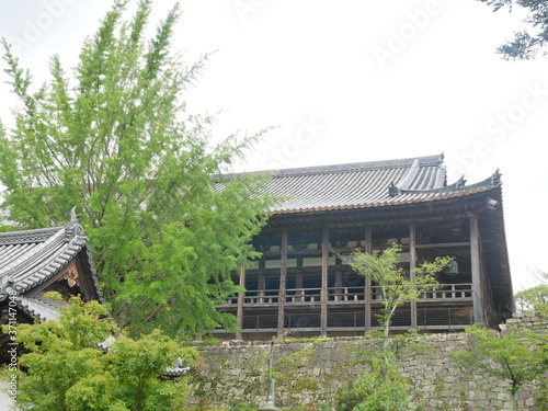 豊国神社(千畳閣)は厳島神社近くの神社（広島） photo