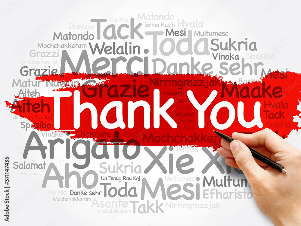 Hello word cloud in different languages, concept background Hello word cloud in different languages, concept background