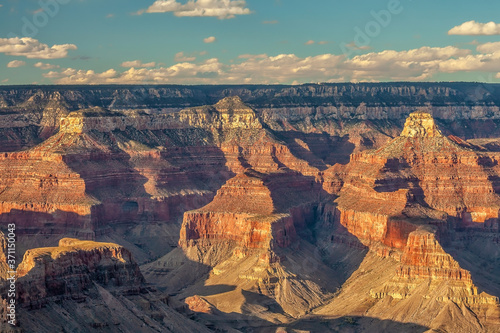 Grand Canyon nature landscape in Arizona photo