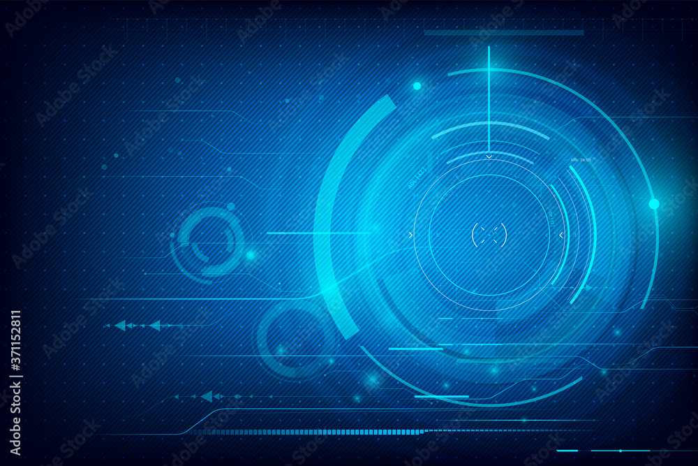 Futuristic Cyber technology abstract background 001 Futuristic Cyber technology abstract background 001