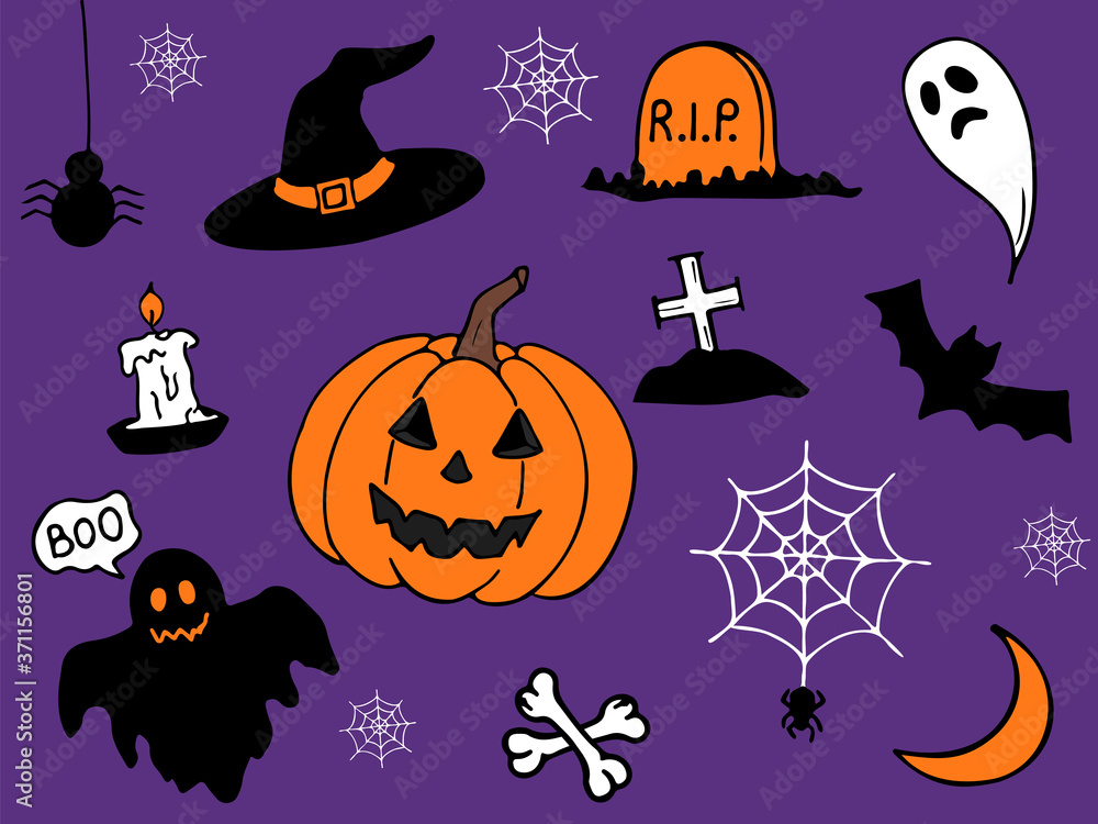 Halloween design elements. Halloween design elements, logos, badges, labels, icons and objects.
Halloween design elements. Halloween design elements, logos, badges, labels, icons and objects.