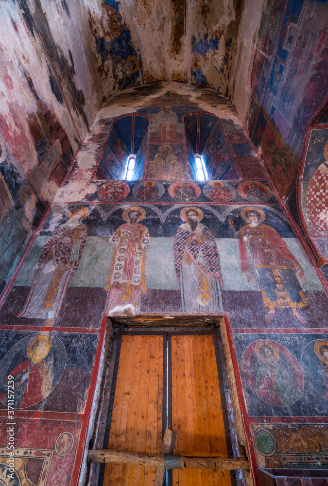 Church of the Archangels, Gremi Town, Kakheti Region, Georgia, Middle East