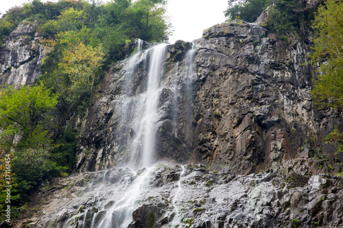 Artvin Men  una Waterfall  Turkey View  Waterfalls