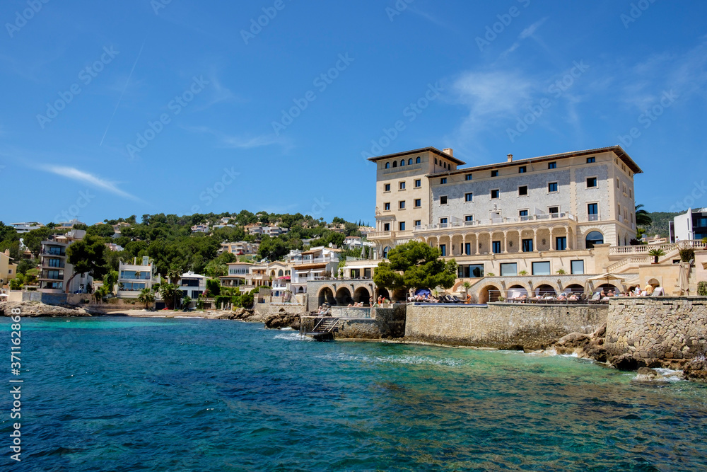 Hotel Maricel, Cala Major, Palma, Mallorca, balearic islands, spain, europe