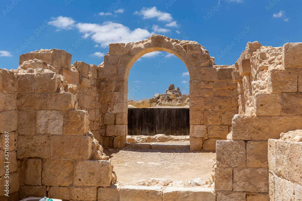 avdat, Obodat, nabatean, ruins, city, travel, negev, israel, landmark, tourism, attraction