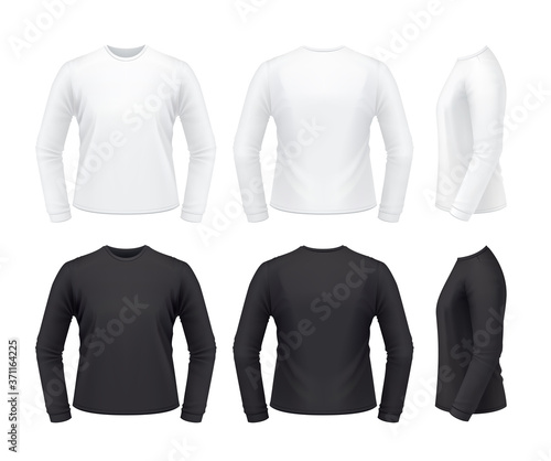 Men's longsleeve t-shirt