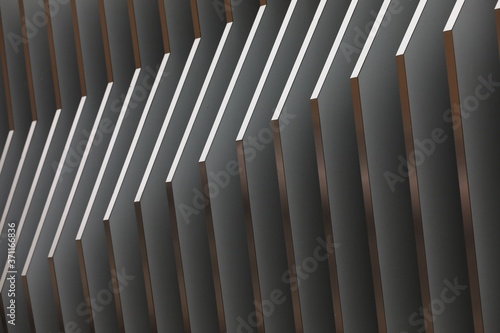 abstract background of metal
