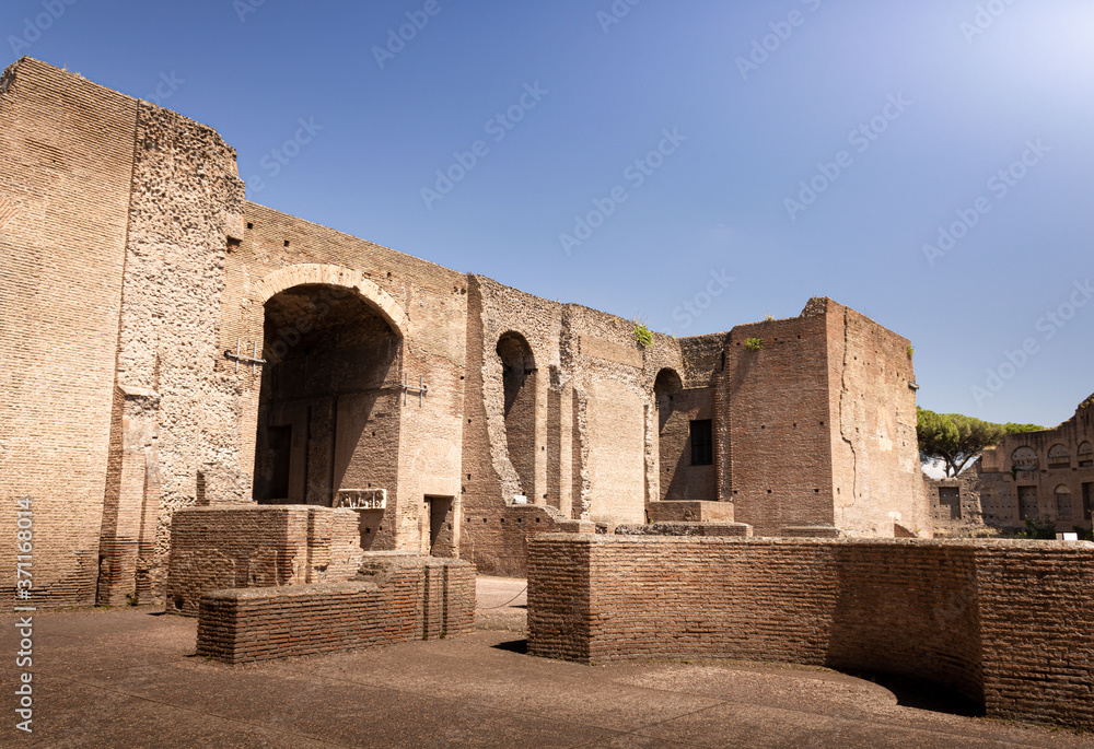 House of Augustus of Ancient Rome House of Augustus of Ancient Rome