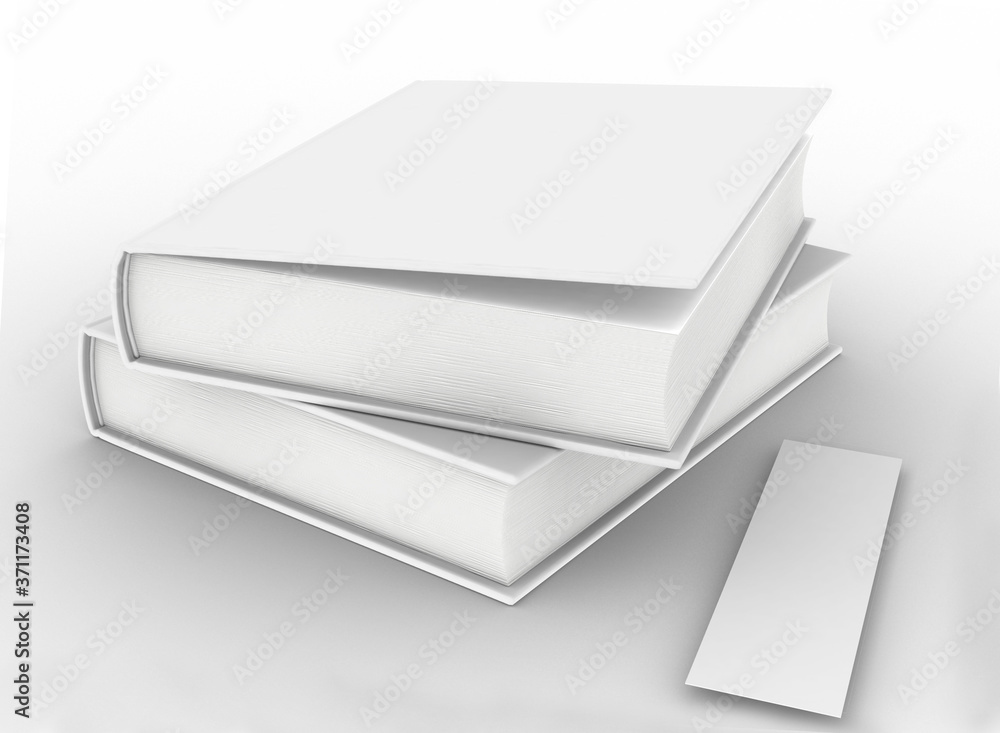 template empty hardcover book mockup set white background , 3d rendering
template empty hardcover book mockup set white background , 3d rendering