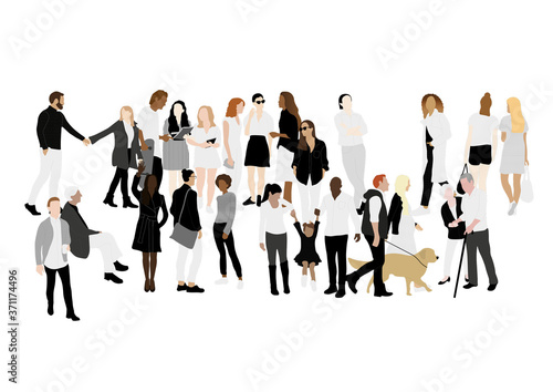 Collection No.2 Non-Specific - Monochrome