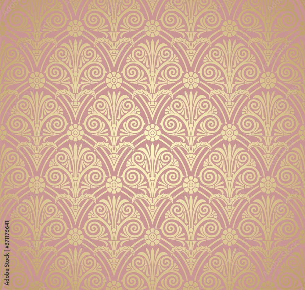 Paisley floral pattern , textile swatch , India Paisley floral pattern , textile swatch , India