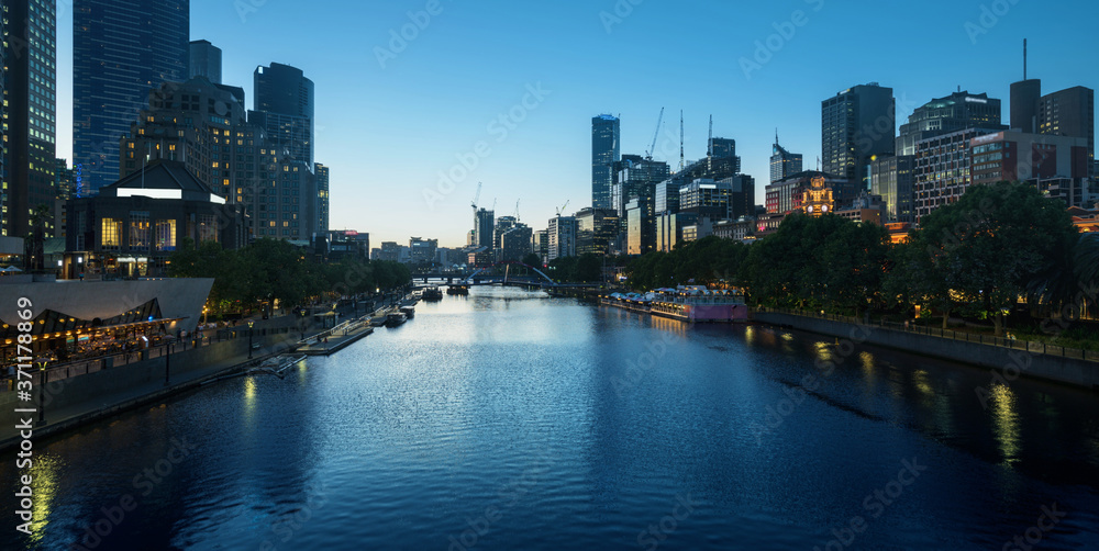 sunset, Yarra River, Melbourne, Victoria, Australia sunset, Yarra River, Melbourne, Victoria, Australia