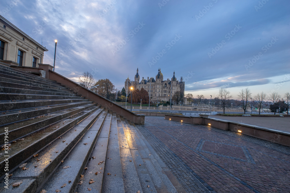 Fototapeta premium Schwerin