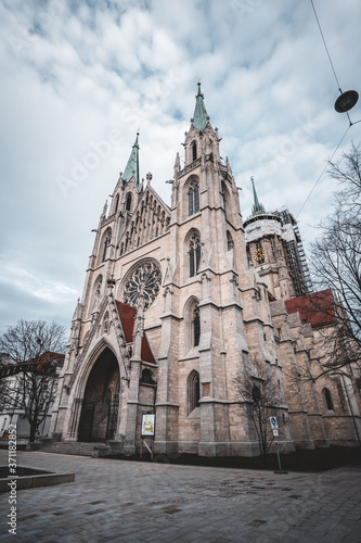 Kirche in München 