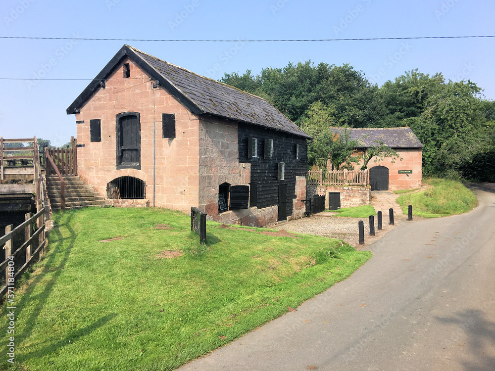 The Watermill at Stretton The Watermill at Stretton