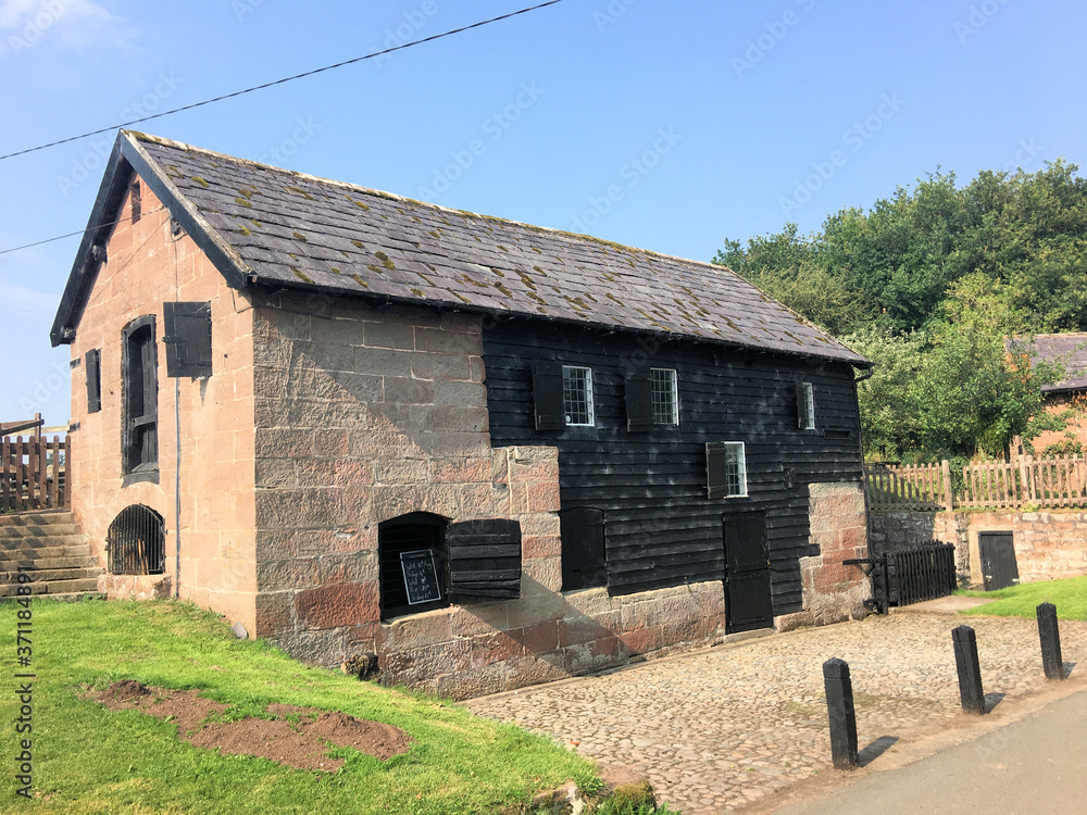 The Watermill at Stretton