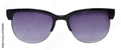 Sunglasses isolated on white background. Full depth of field.