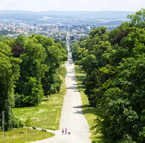 Kassel Wilhelmsh  her Allee