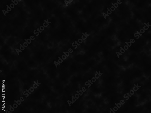 The distribution of color and abstract background dark black tone color, rough texture
