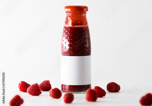 Fotografija Raspberry Juice