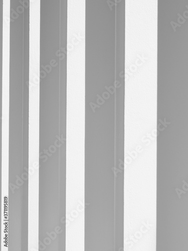 abstract wall of building pattern black and white style