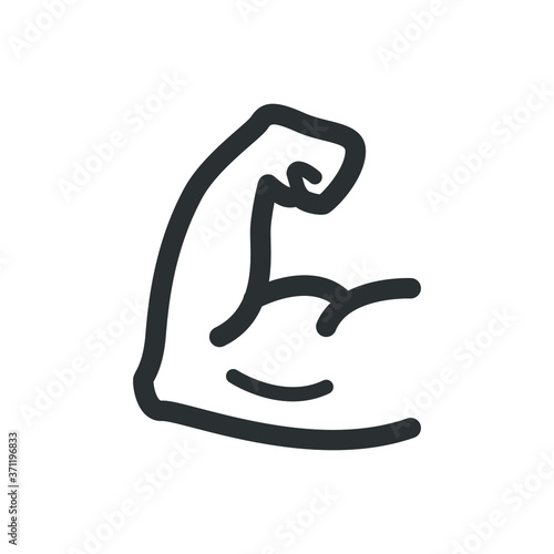 Muscle icon