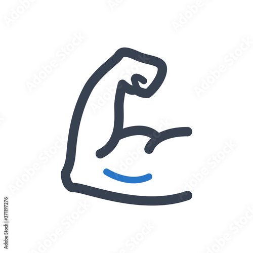 Muscle icon