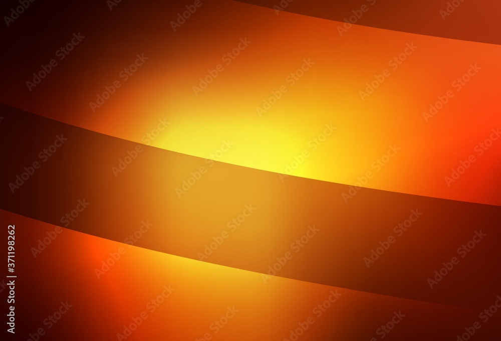 Dark Red vector abstract blurred layout. Dark Red vector abstract blurred layout.