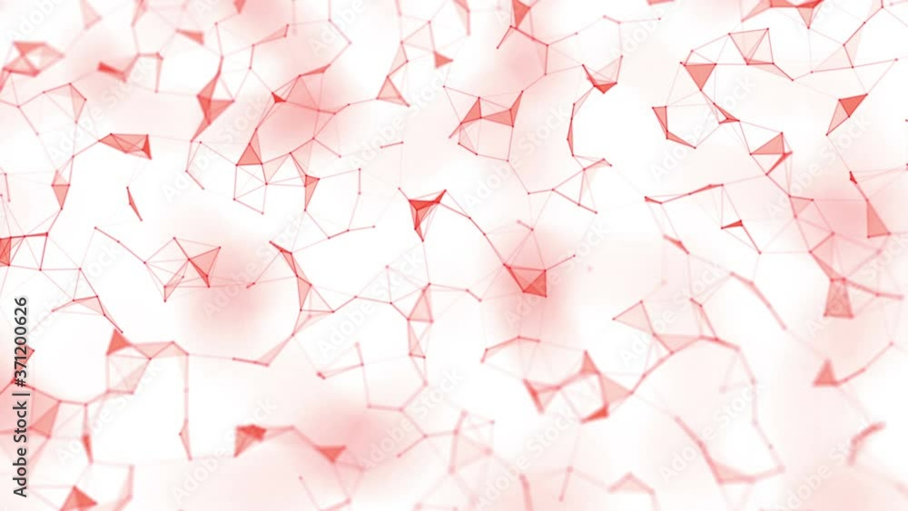 Abstract geometrical futuristic background with lines and dots.
Abstract geometrical futuristic background with lines and dots.