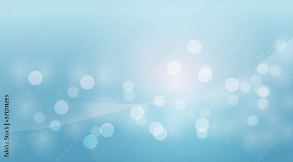 Abstract light blur and bokeh effect background. Vector defocused glittering glow Abstract light blur and bokeh effect background. Vector defocused glittering glow