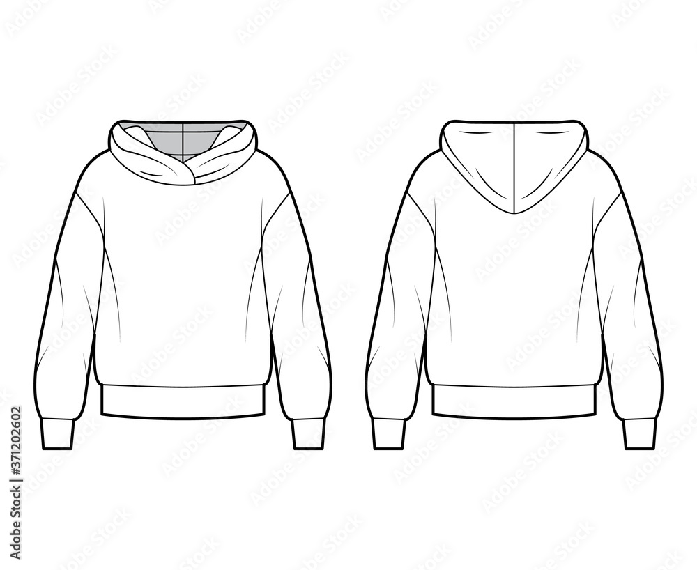 Oversized hoodie mockup sales