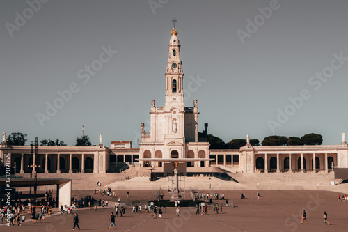 Fatima's Sanctuary - Fatima, Portugal
