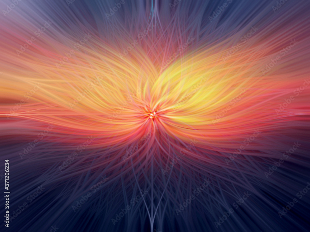 abstract fractal background abstract fractal background