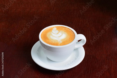 Naklejka Capuchino