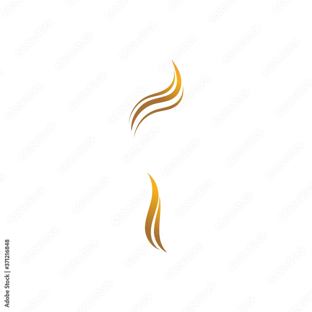 Hair icon Vector Illustration design