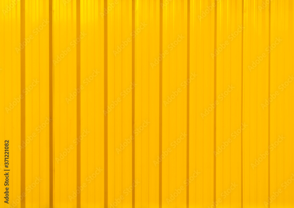 Zinc surface texture Yellow galvanized iron wall texture, Zinc with