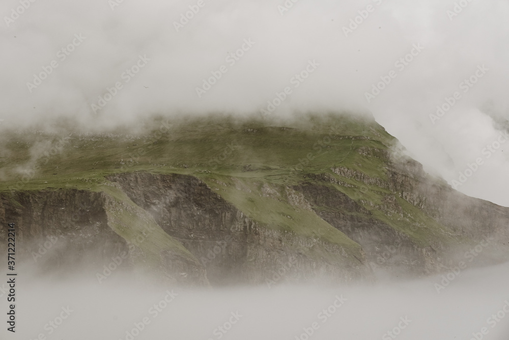 Mykines in the Faroe Islands - The Puffin Island