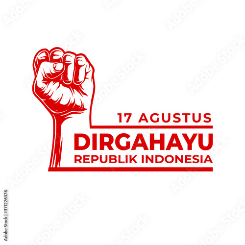 Indonesia Happy Independence Day