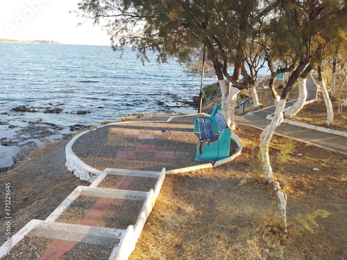 Greece July 2020