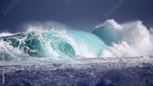 Fototapeta Naklejka Na Ścianę i Meble -  Pipe - Oahu, Hawaii