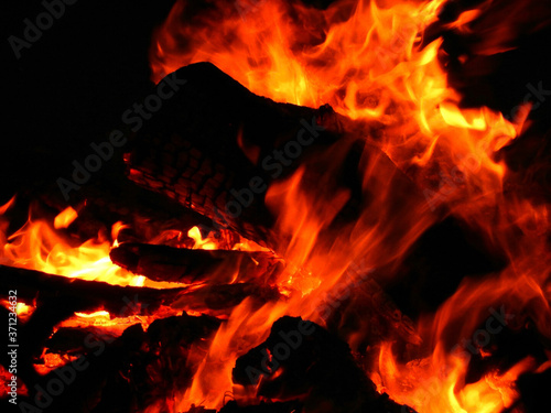 holi ka dahan fire flame camp fire